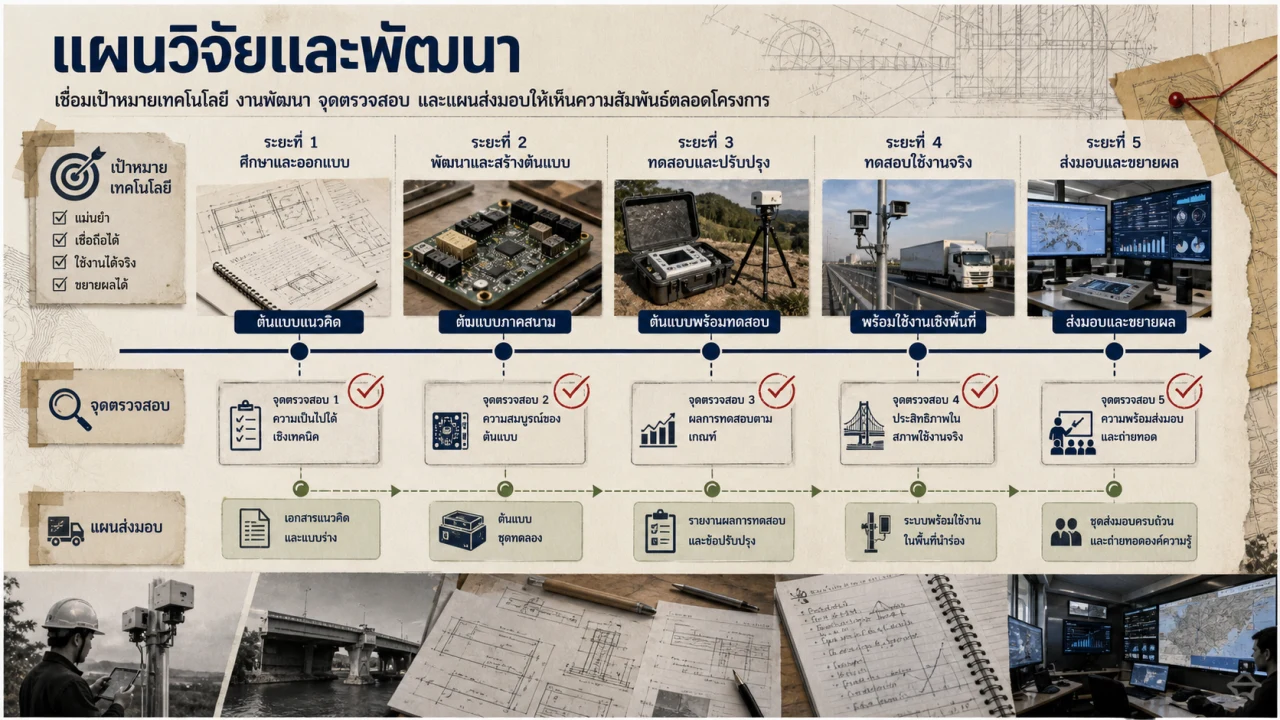 R&D Roadmap 第 6 頁