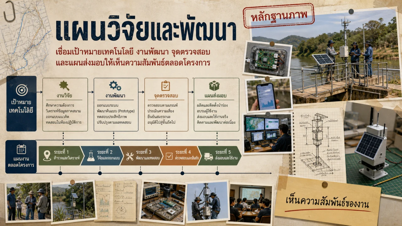 R&D Roadmap 第 5 頁