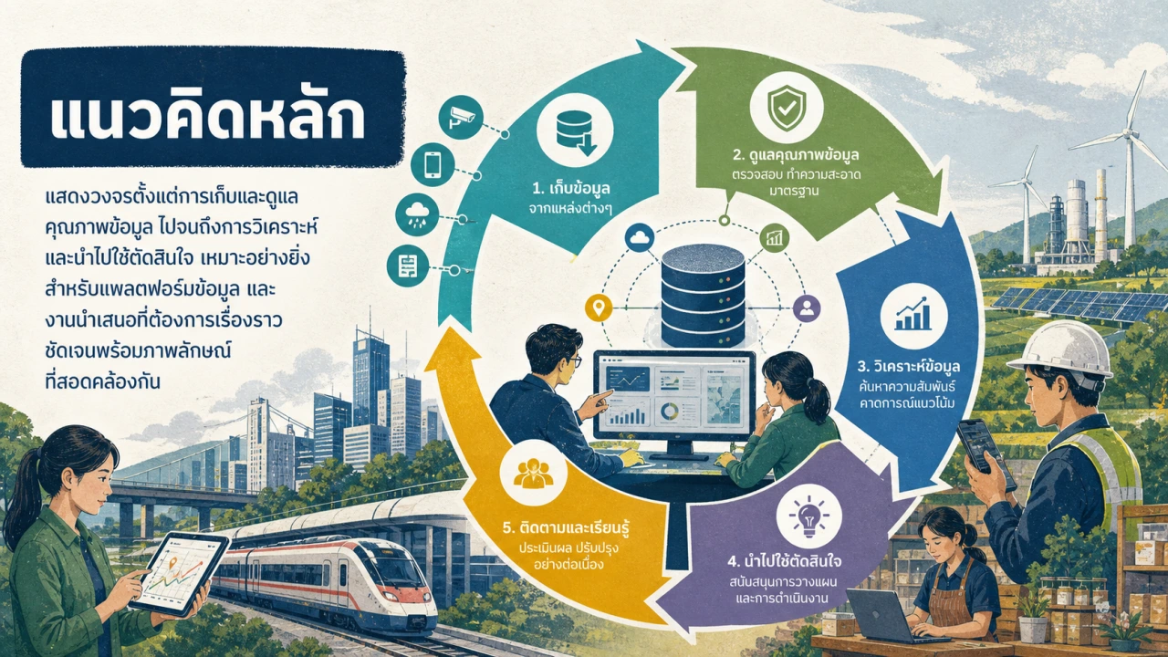 Data Intelligence slide 4