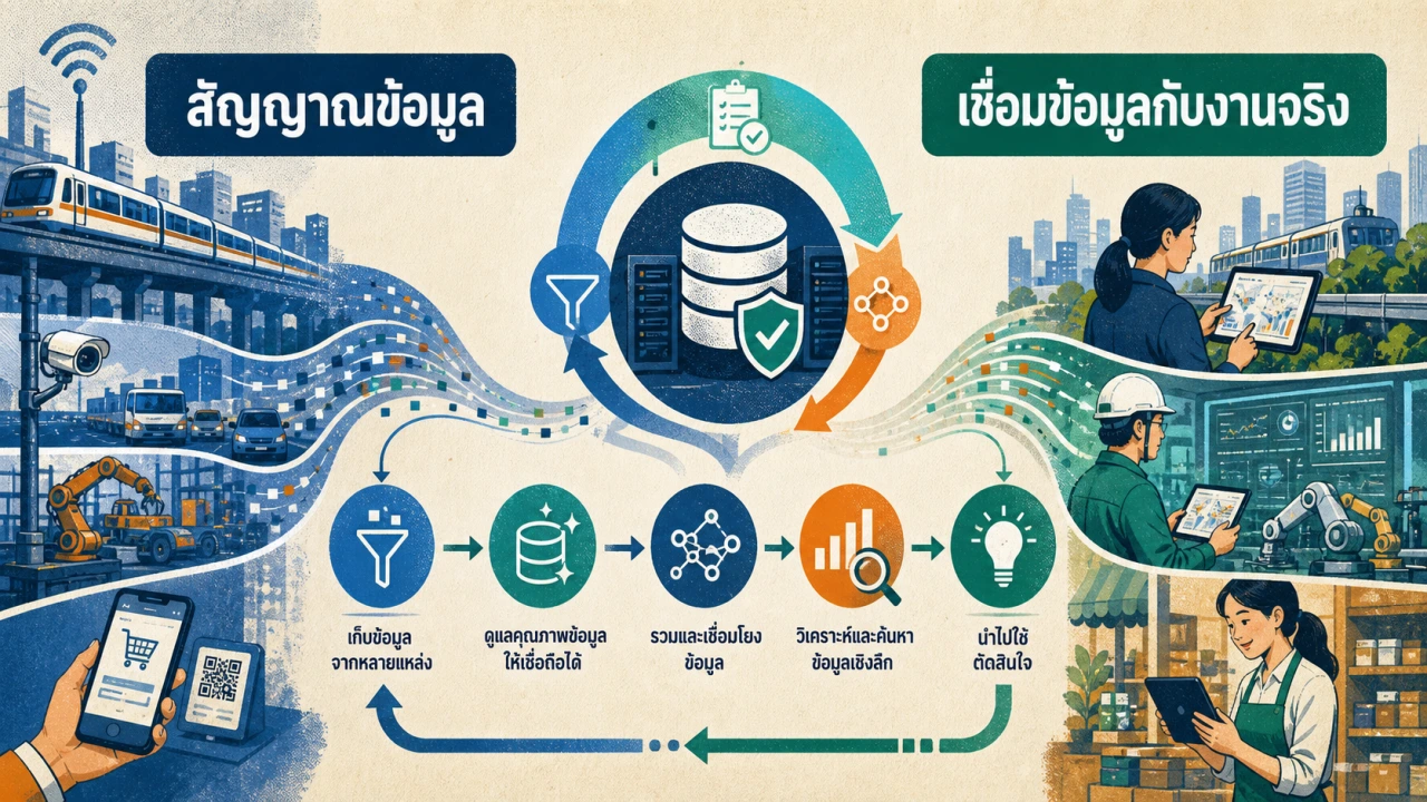 Data Intelligence slide 6