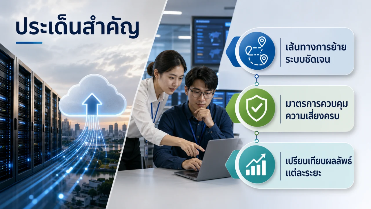 การย้ายสู่คลาวด์ สไลด์ 7
