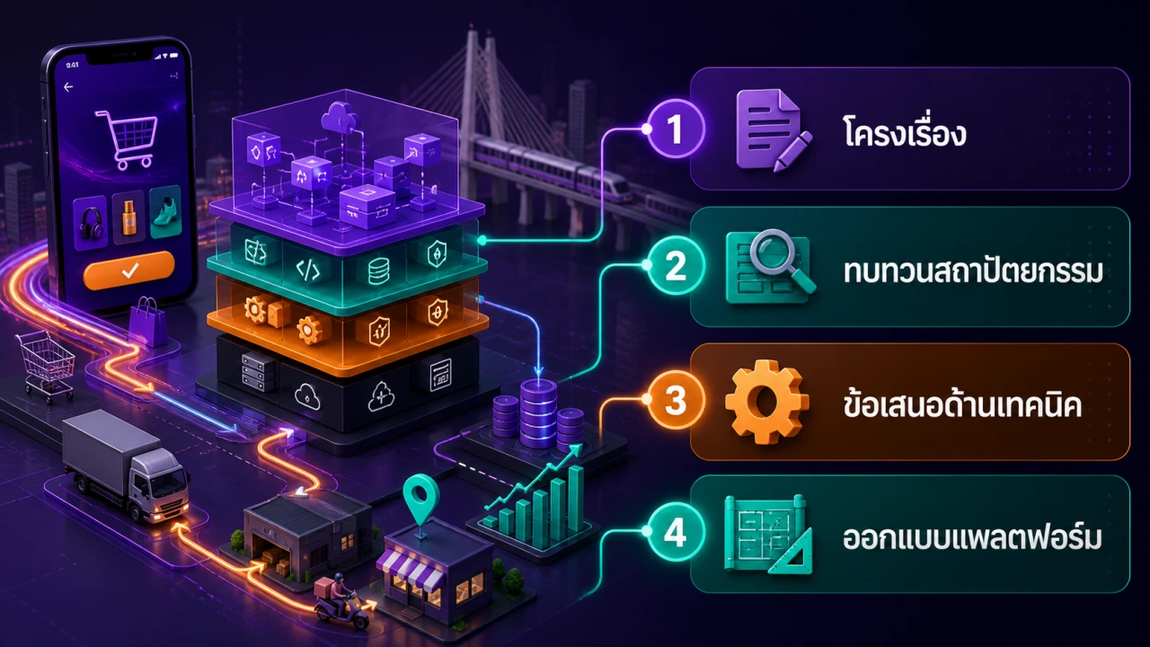 Technology Architecture slide 2