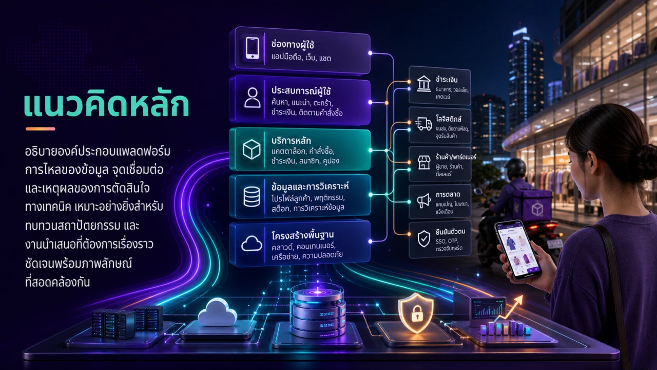 Technology Architecture slide 4
