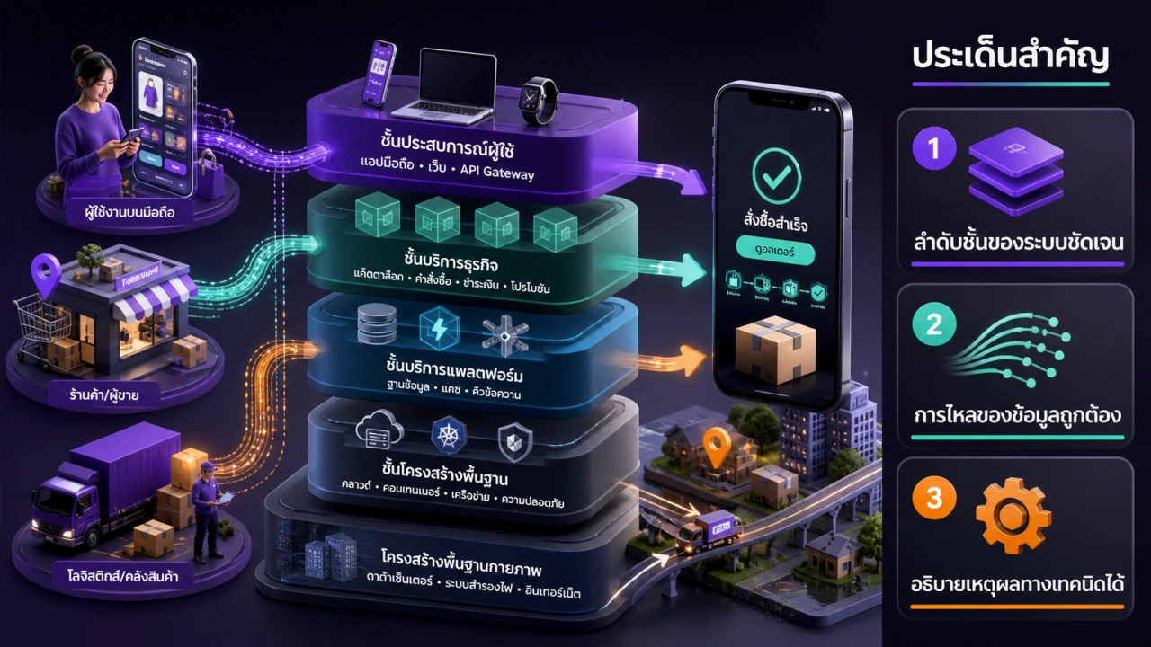 Technology Architecture slide 7