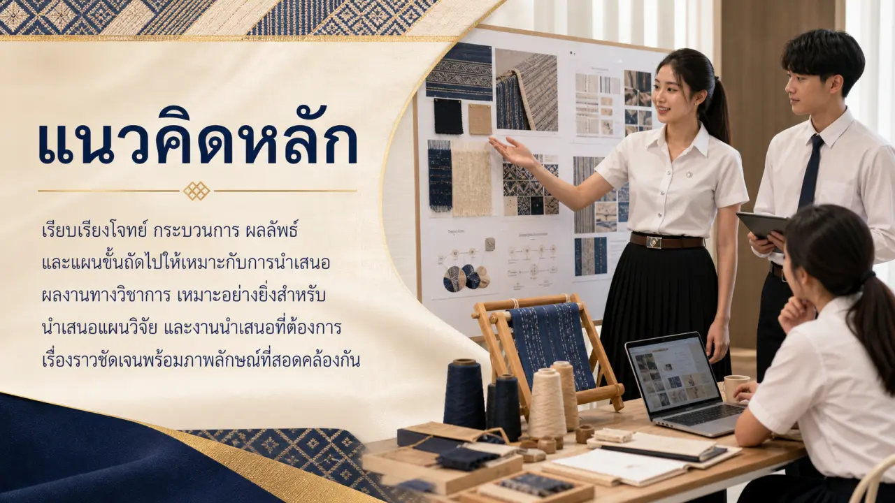 Academic Project Presentation slide 4