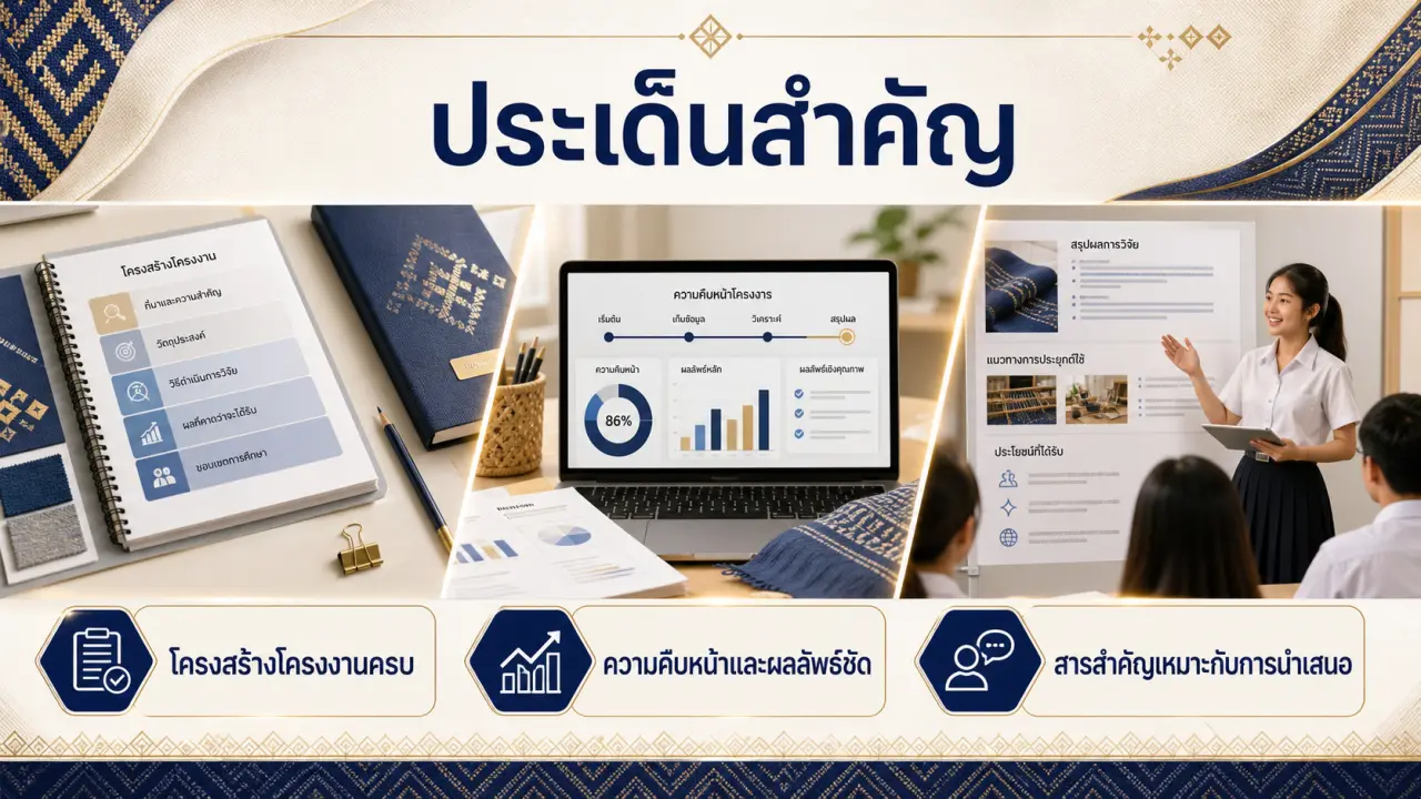 Academic Project Presentation slide 7