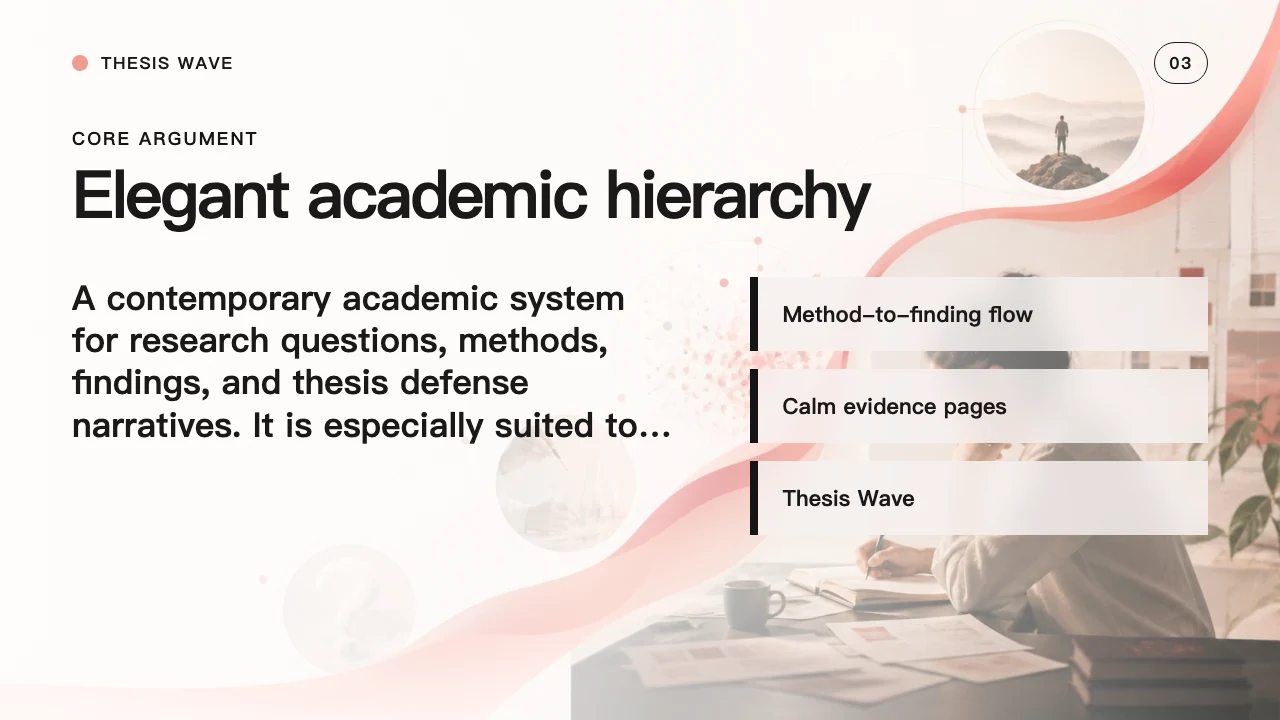 Thesis Wave slide 4