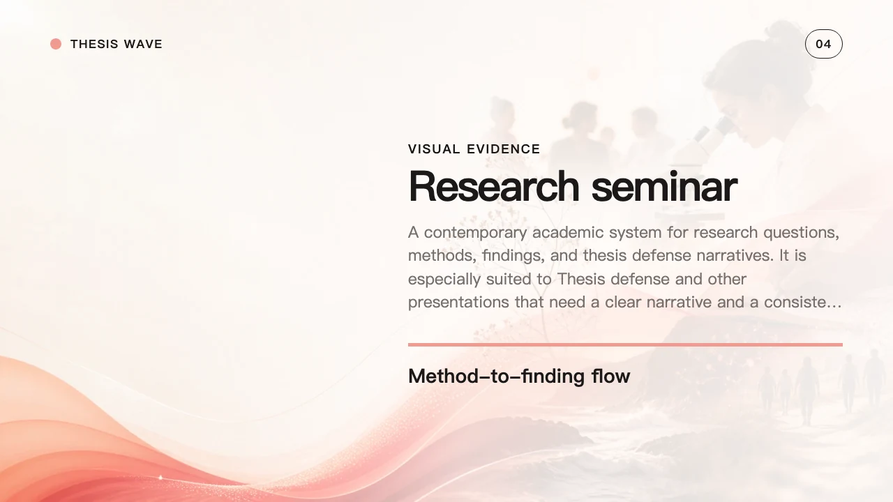 Thesis Wave slide 5