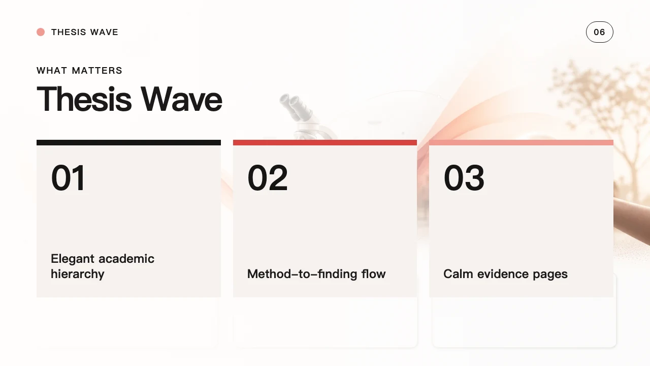 Thesis Wave slide 7
