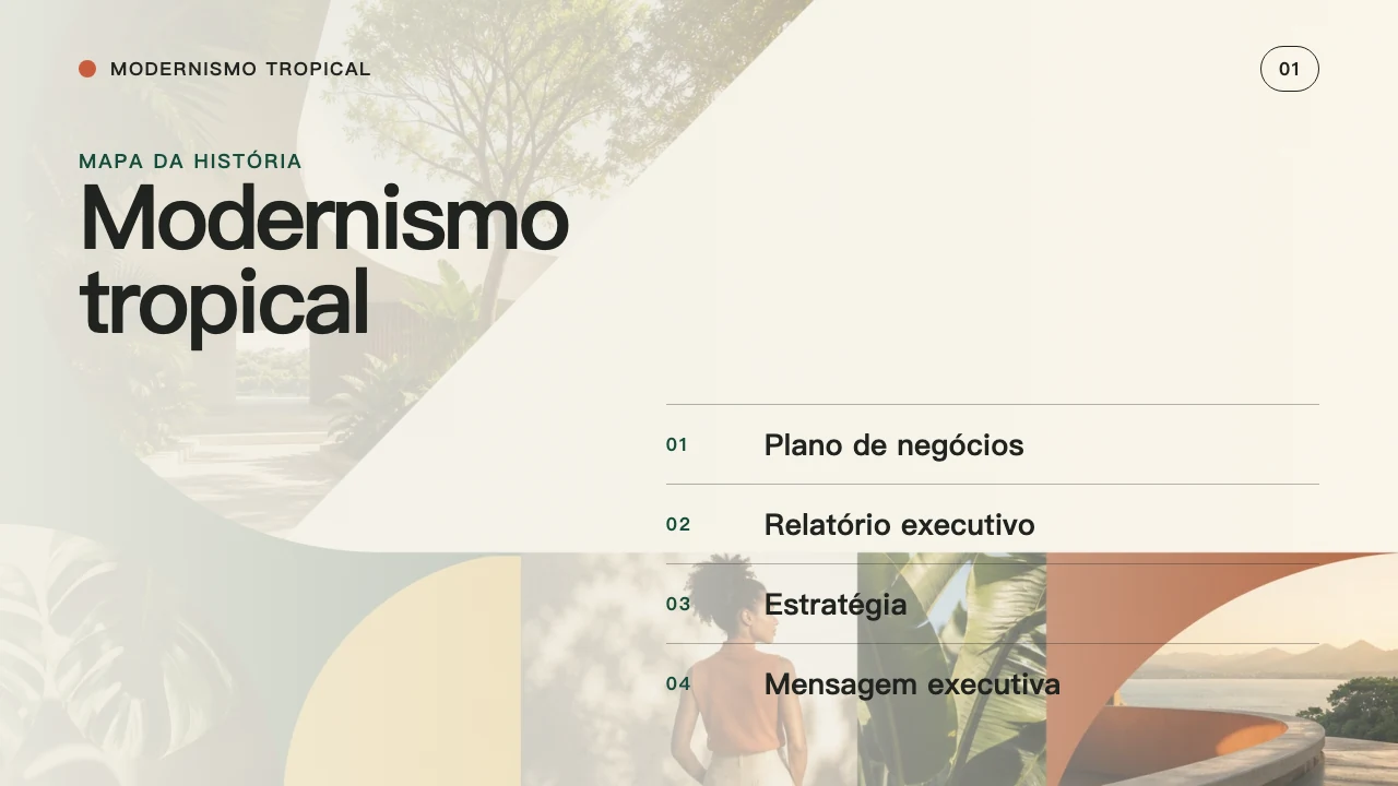 Tropical Modernism 第 2 页