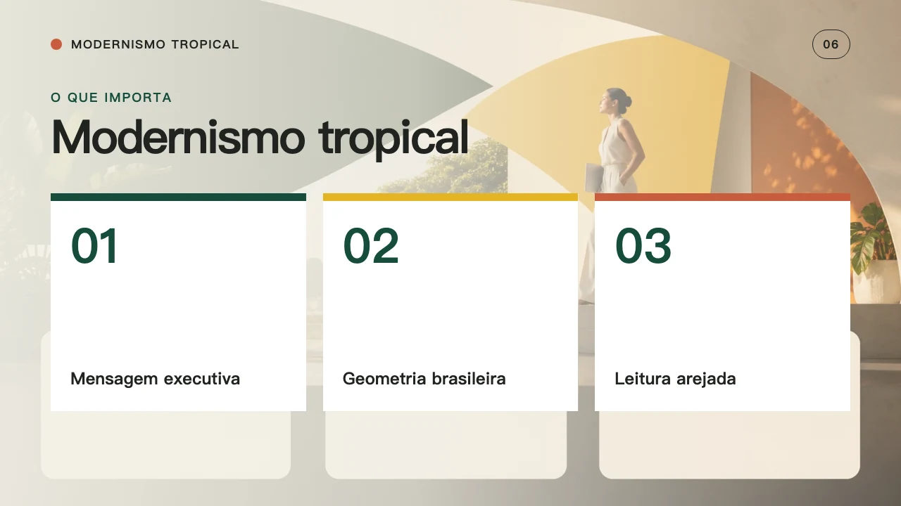 Tropical Modernism 第 7 页