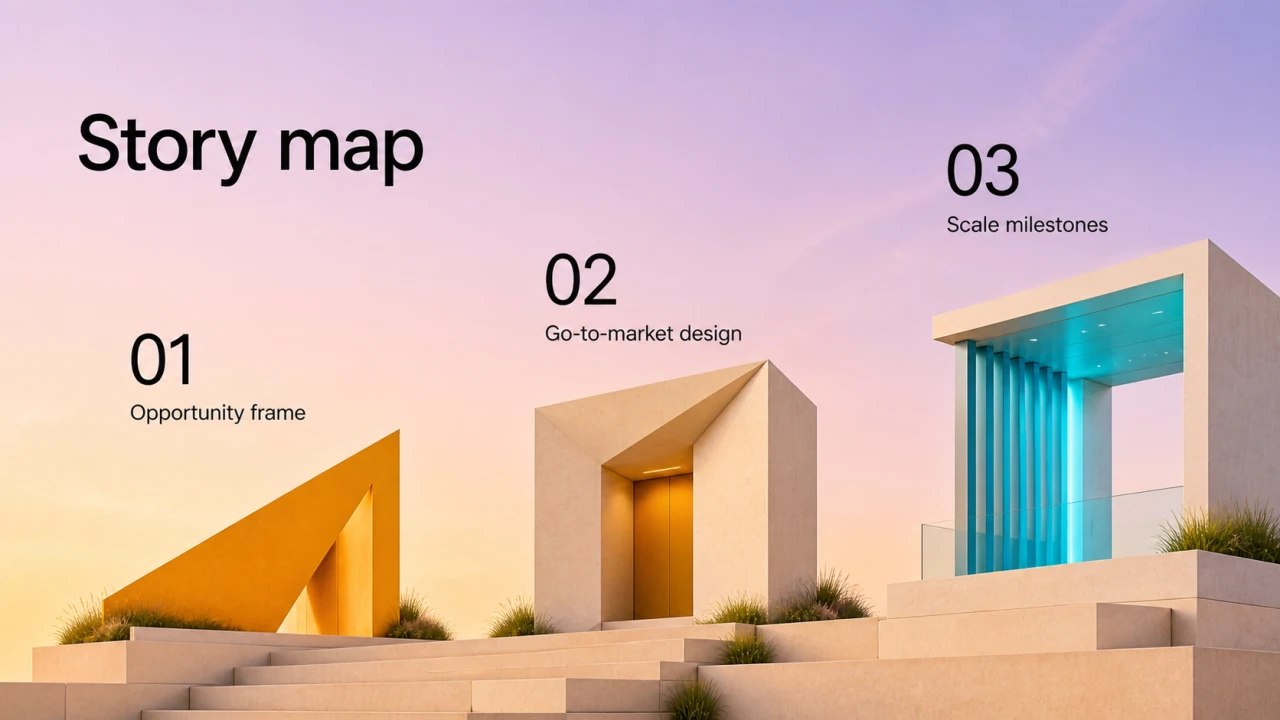 Venture Ascent — الشريحة 2