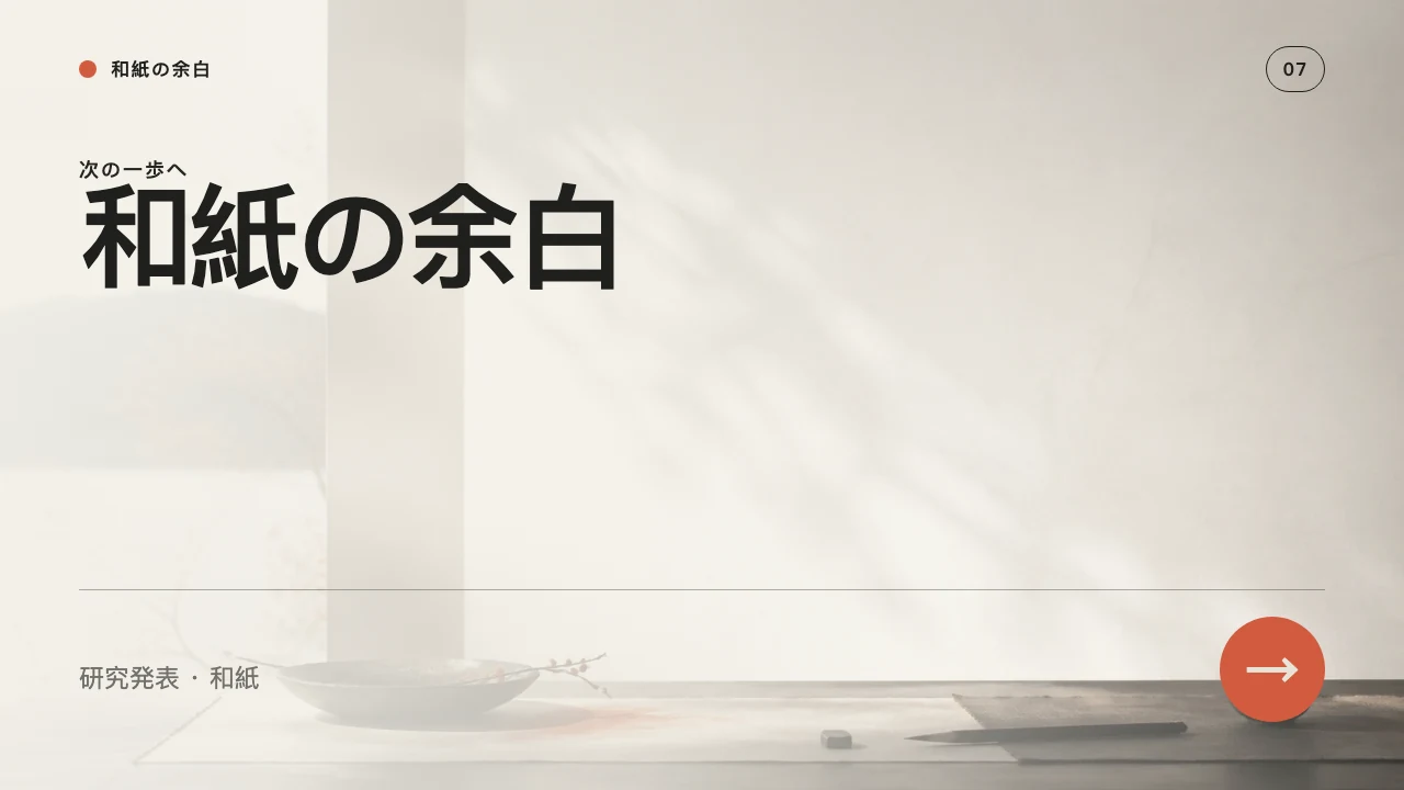 Washi Interval slide 8