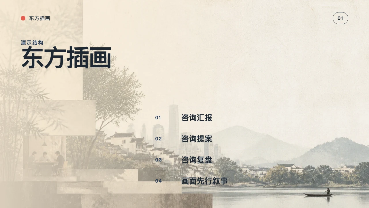 Issue Tree Analysis 2번째 슬라이드