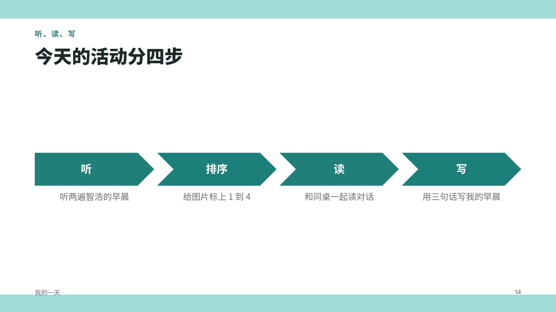 ABC 英语课 第 12 页