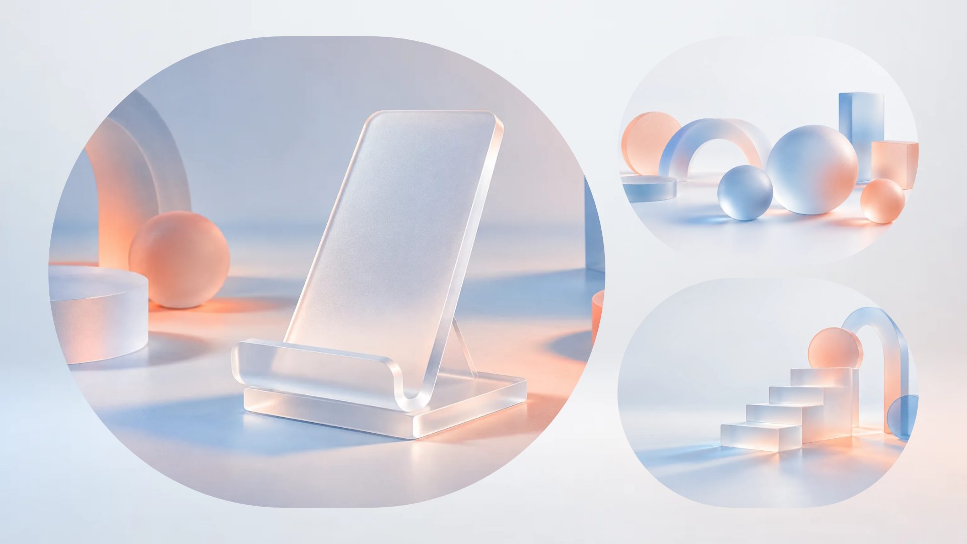 Frosted Acrylic slide 14