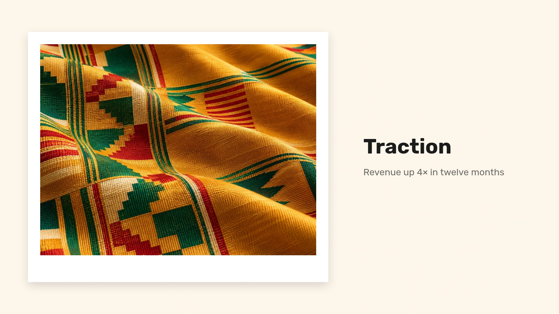 Afro Modern slide 13
