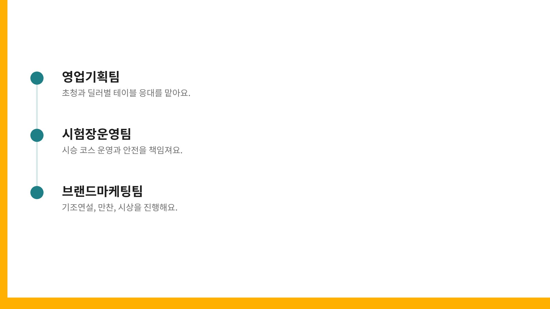 앰버 웍스 17번째 슬라이드
