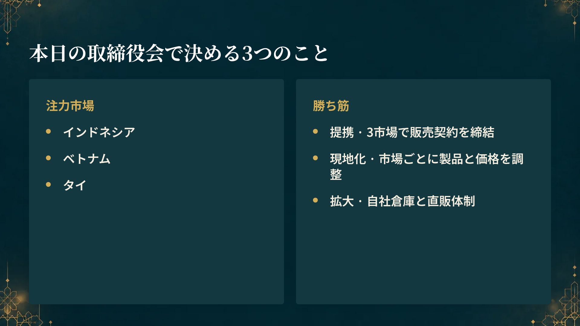 アラベスク スライド 8