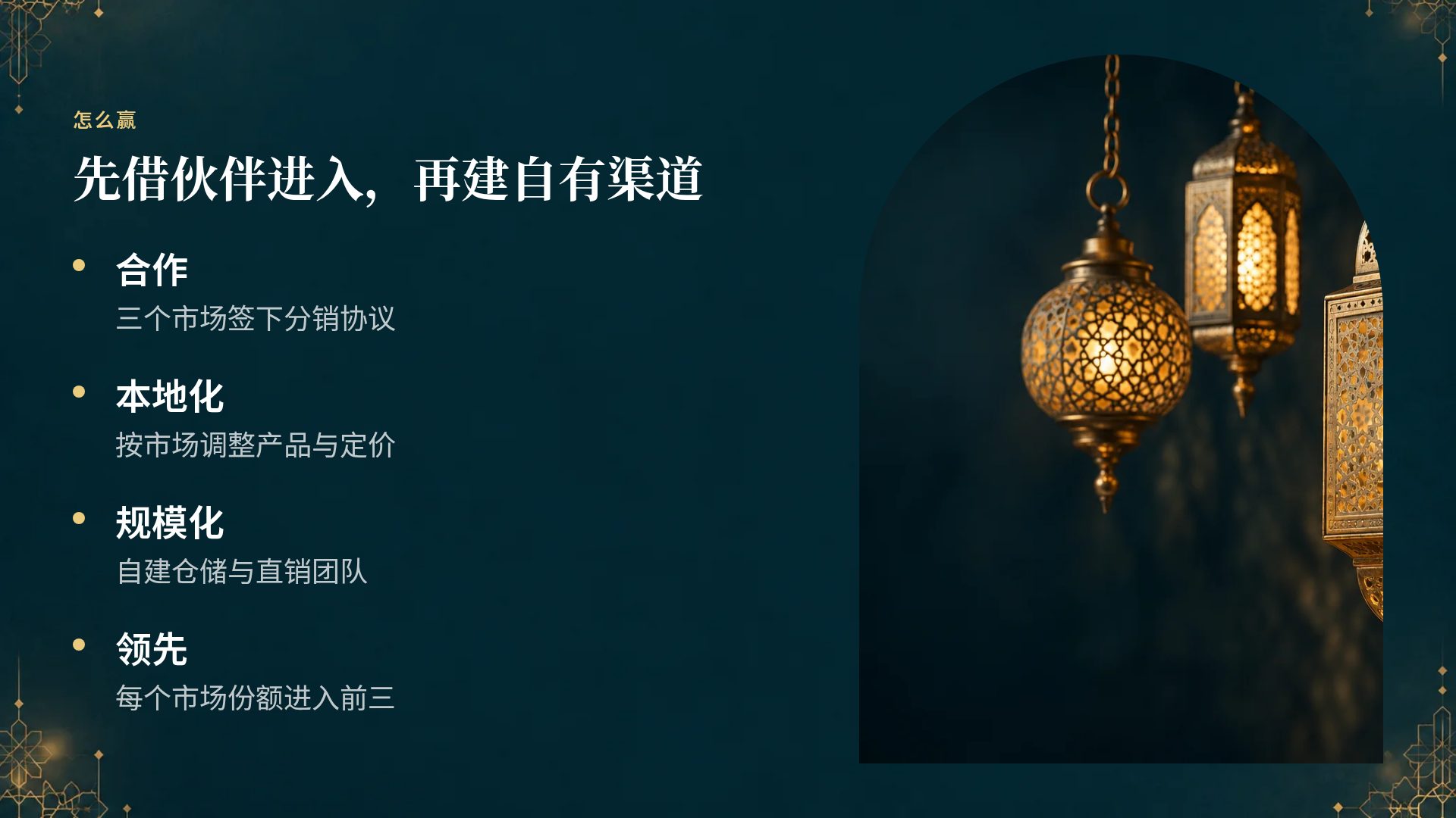 阿拉伯几何 第 6 页