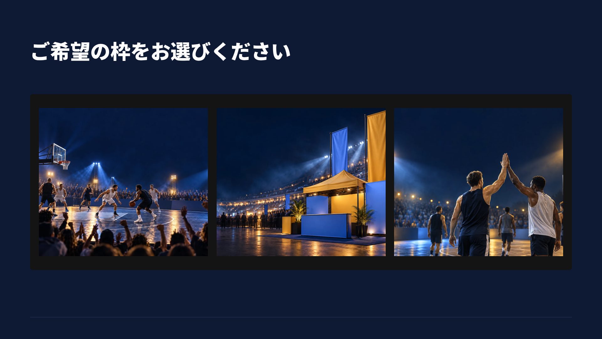 アリーナピッチ スライド 14