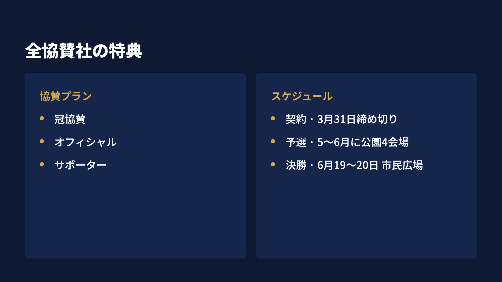 アリーナピッチ スライド 8