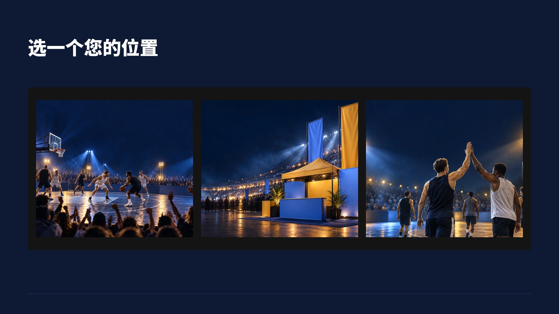 场馆提案 第 14 页