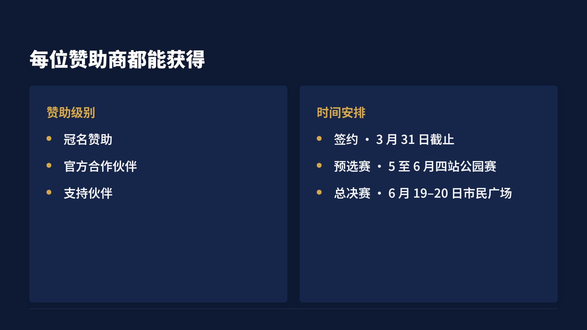 场馆提案 第 8 页