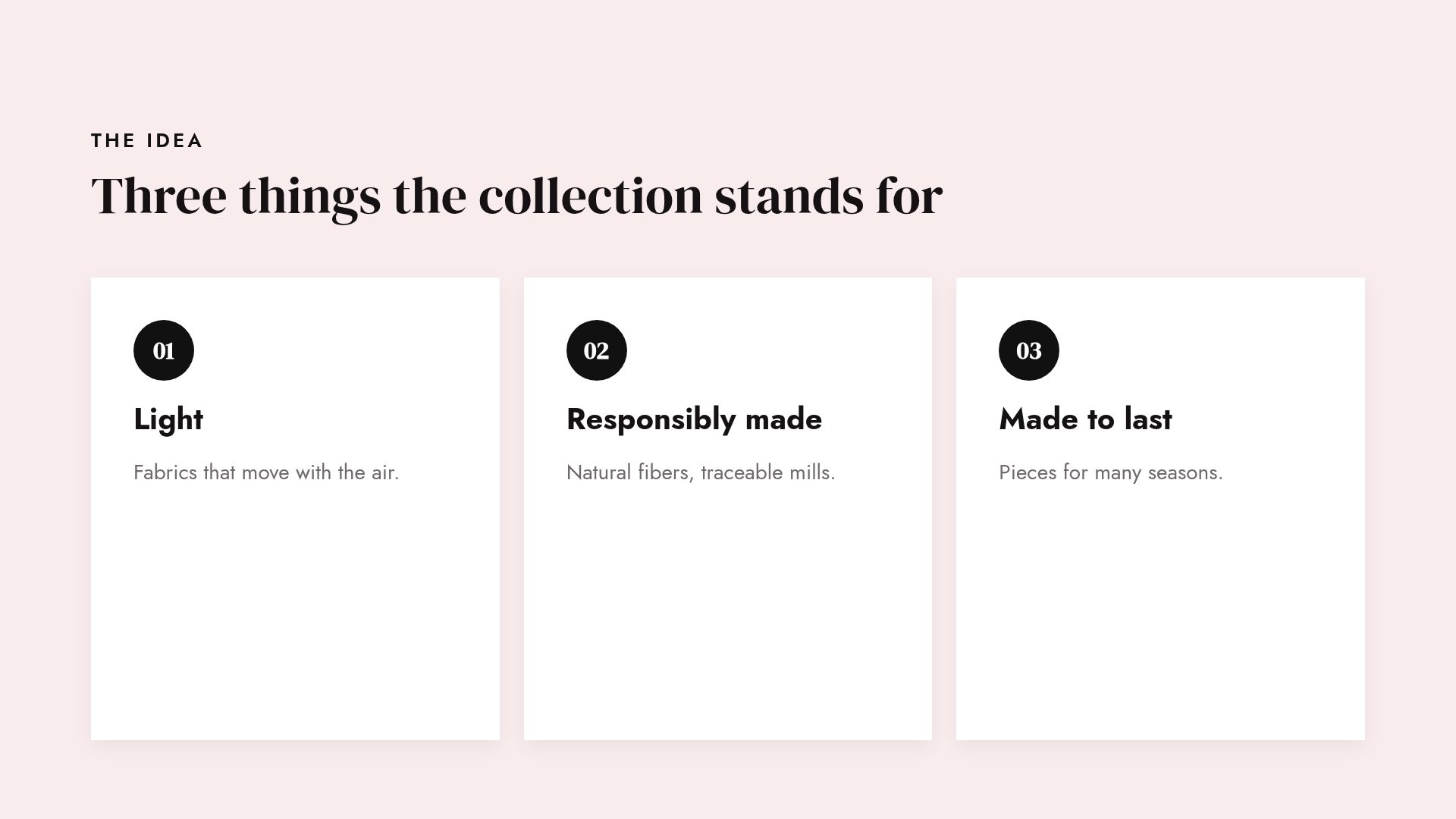 Atelier Blush slide 5