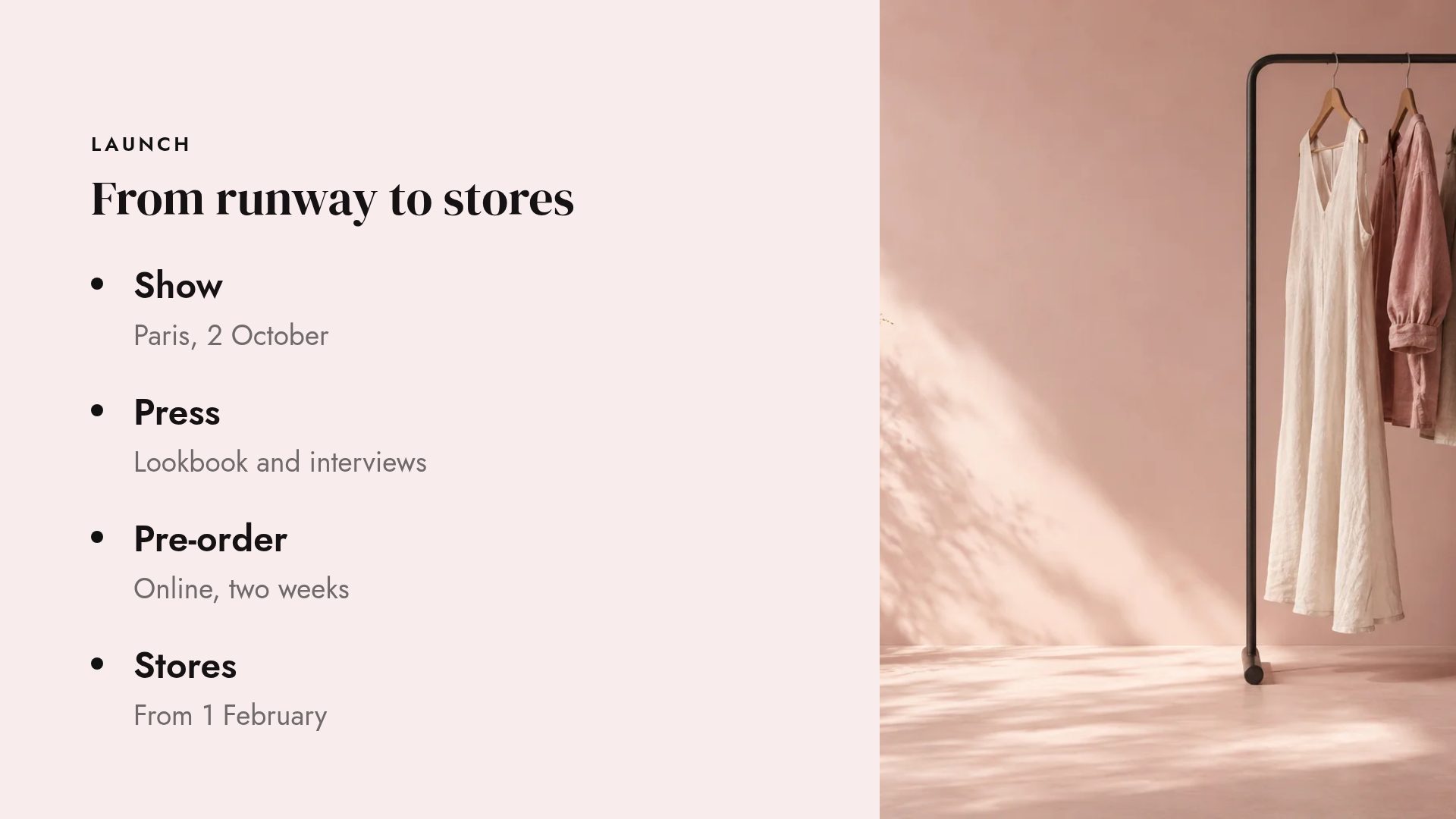 Atelier Blush slide 6