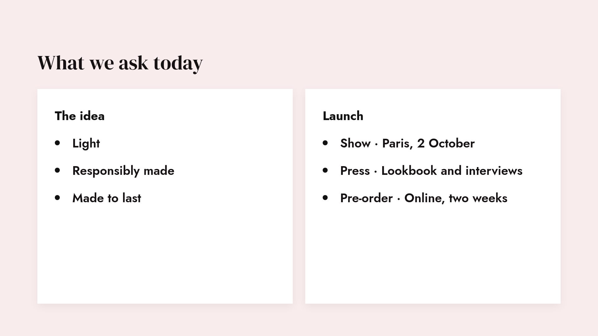 Atelier Blush slide 8