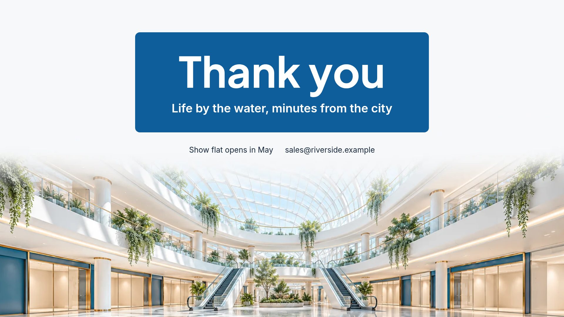 Atrium slide 18