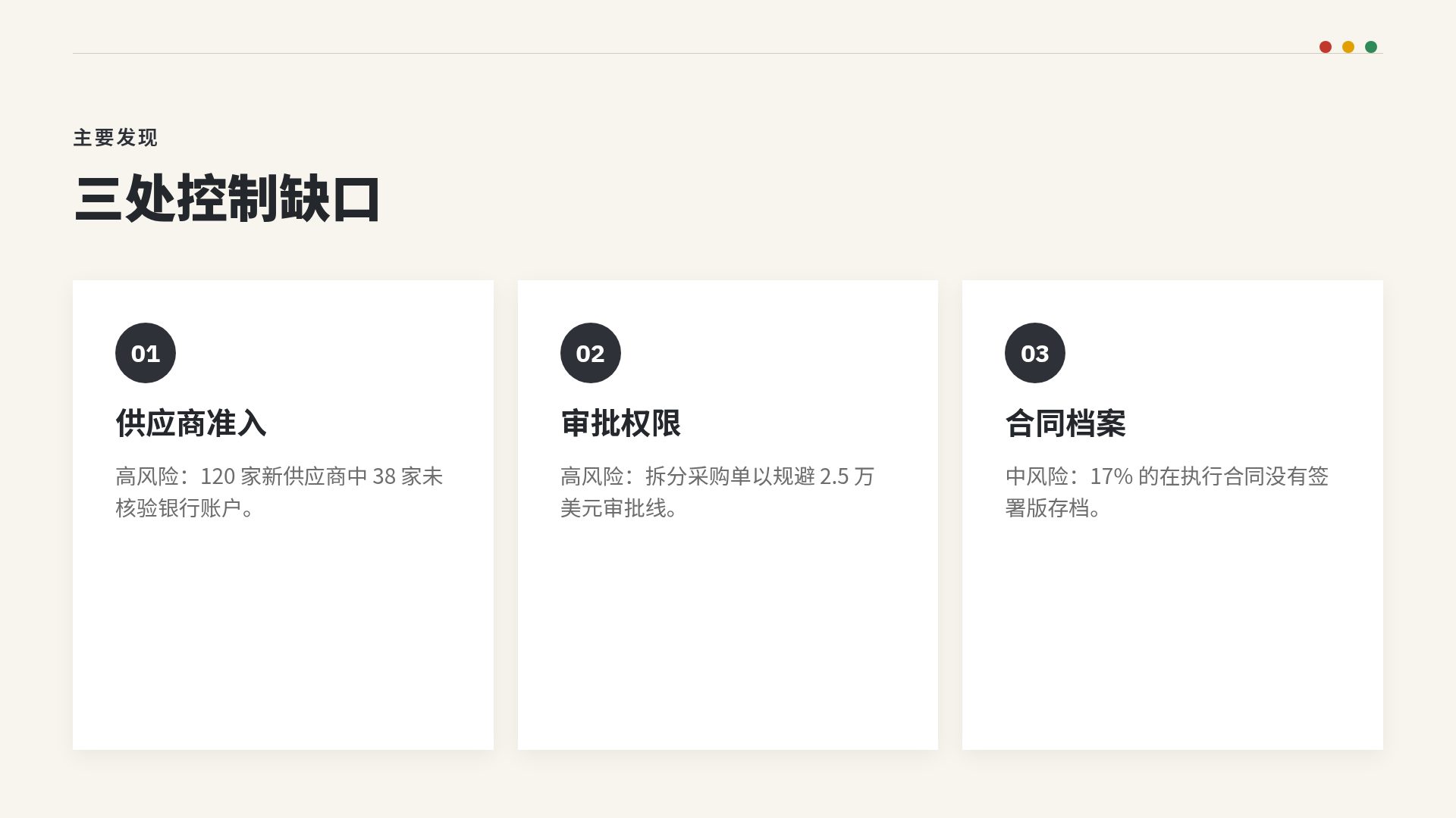 审计象牙 第 5 页