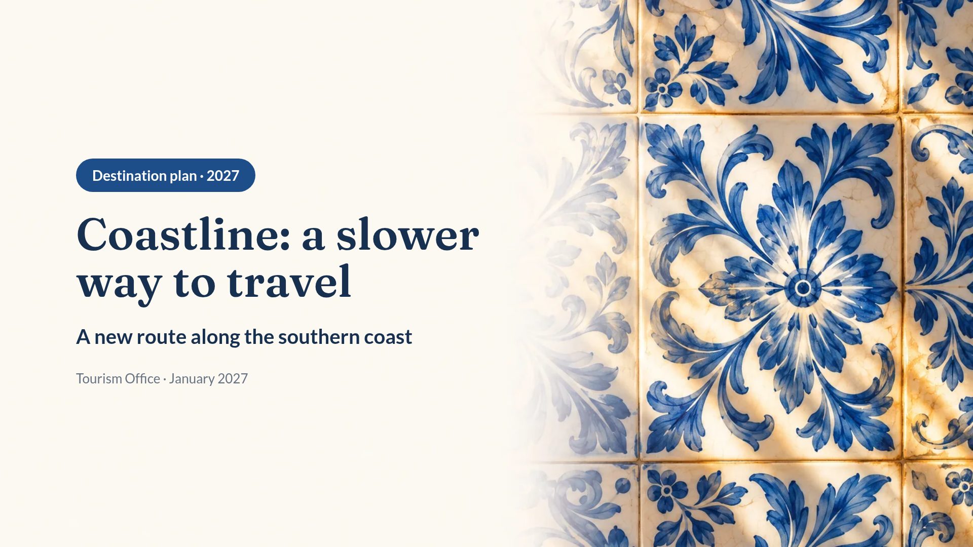 Azulejo