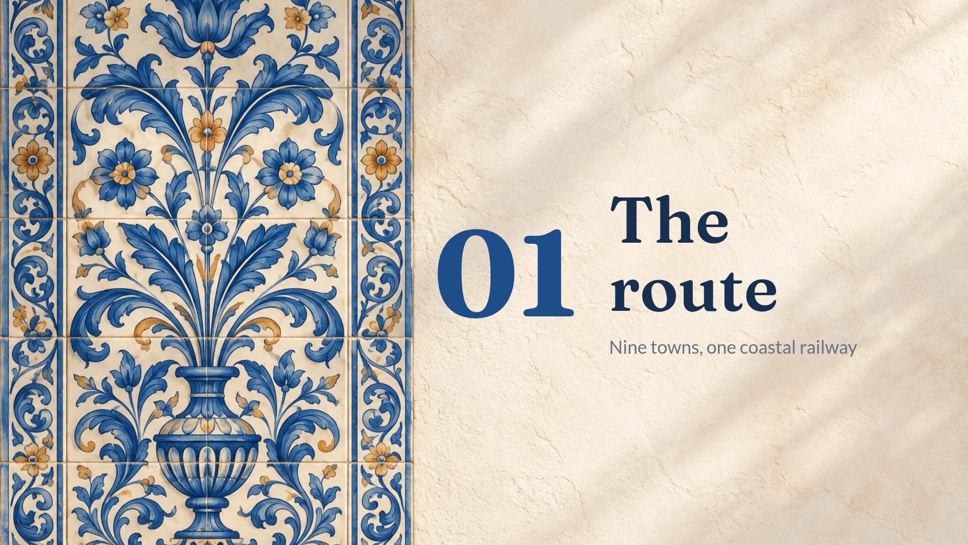 Azulejo slide 4