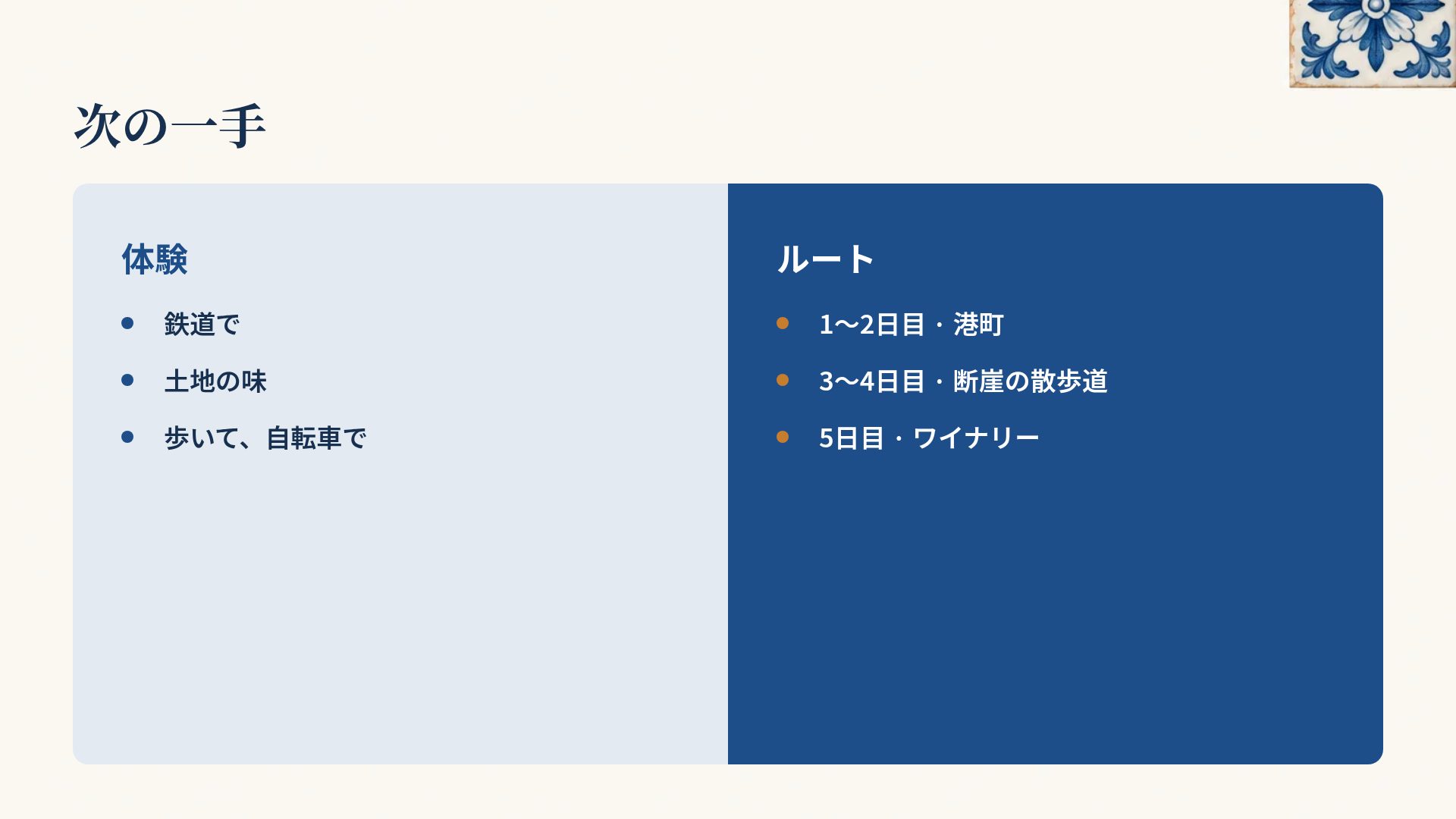 アズレージョ スライド 8