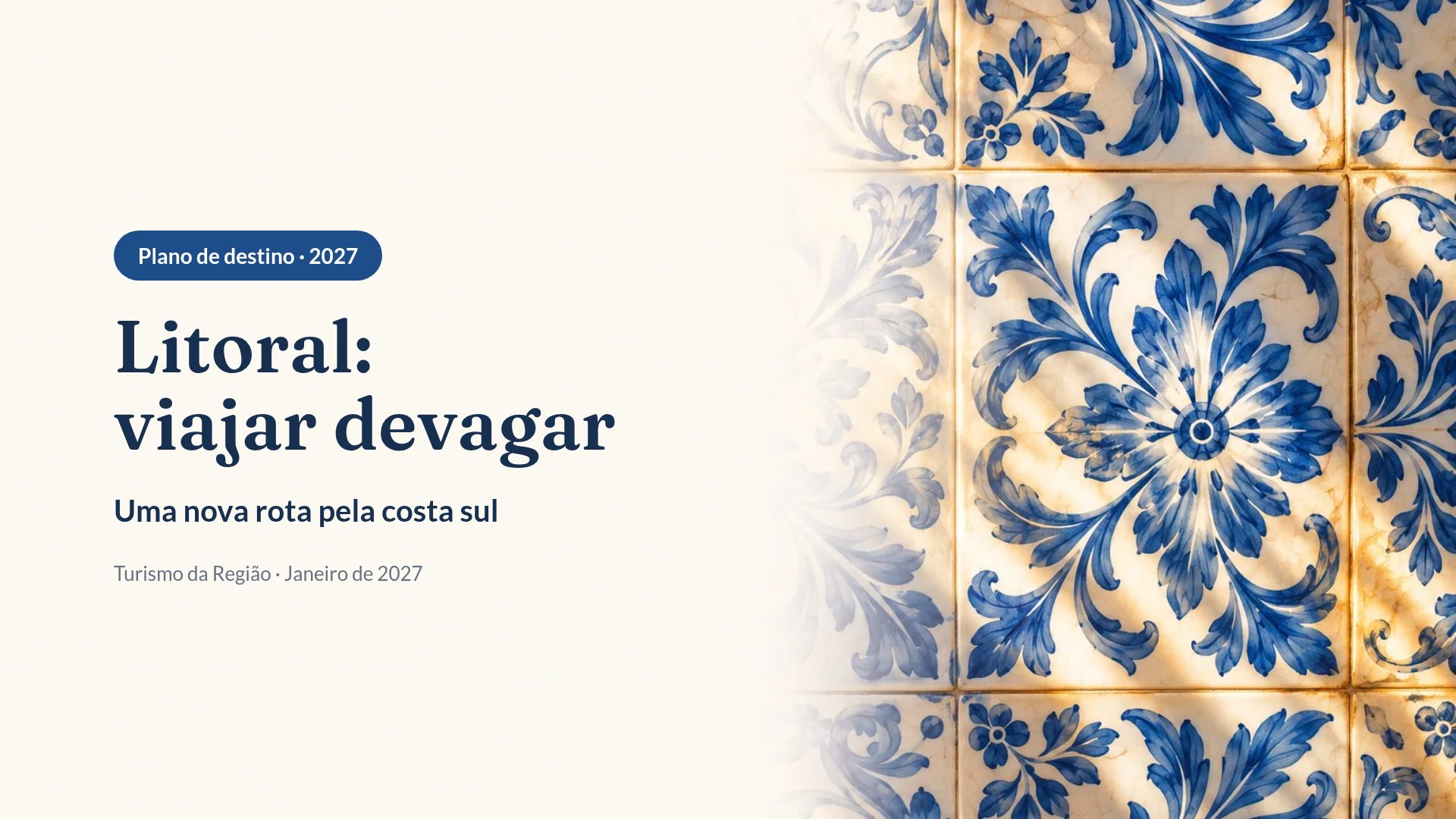 Azulejo