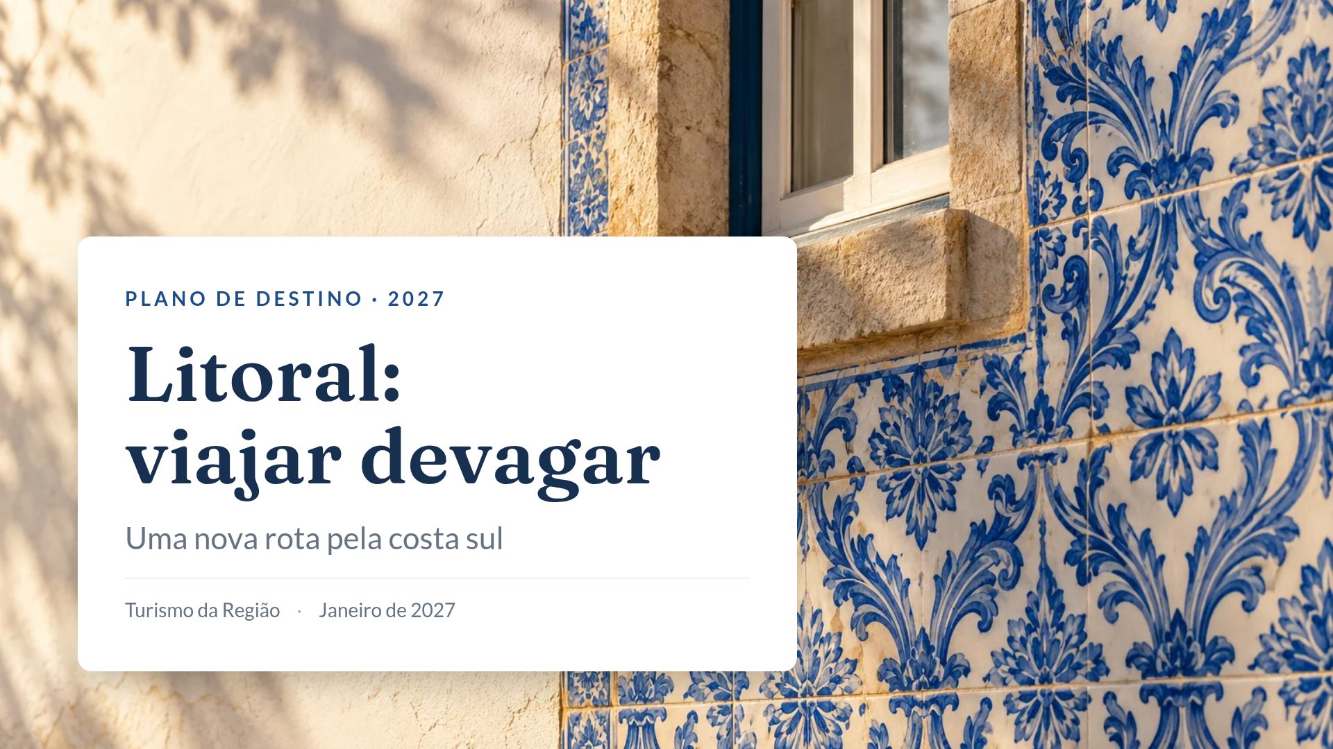 Azulejo — diapositivo 2