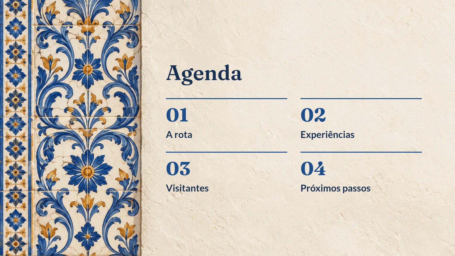 Azulejo — diapositivo 3