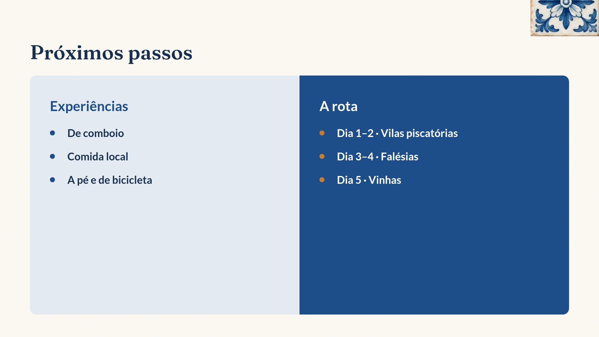 Azulejo — diapositivo 8