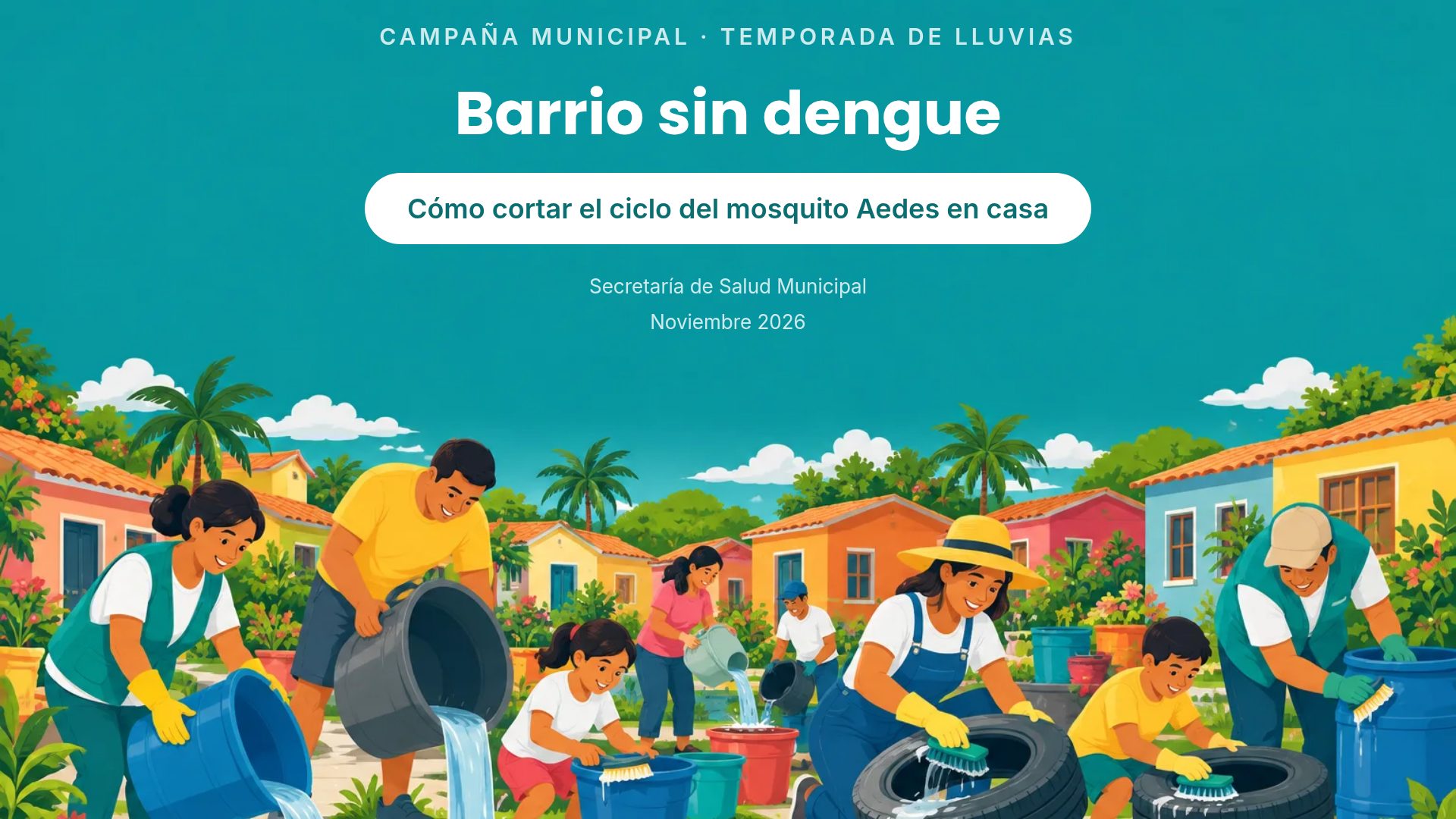 Barrio Health
