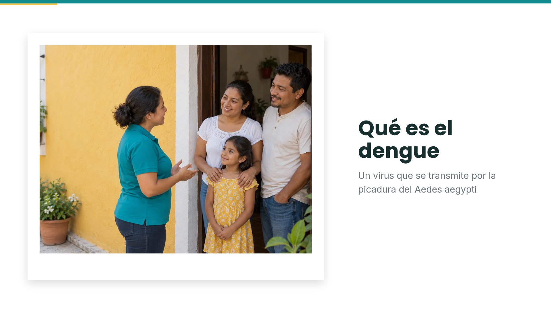 Barrio Health, diapositiva 13