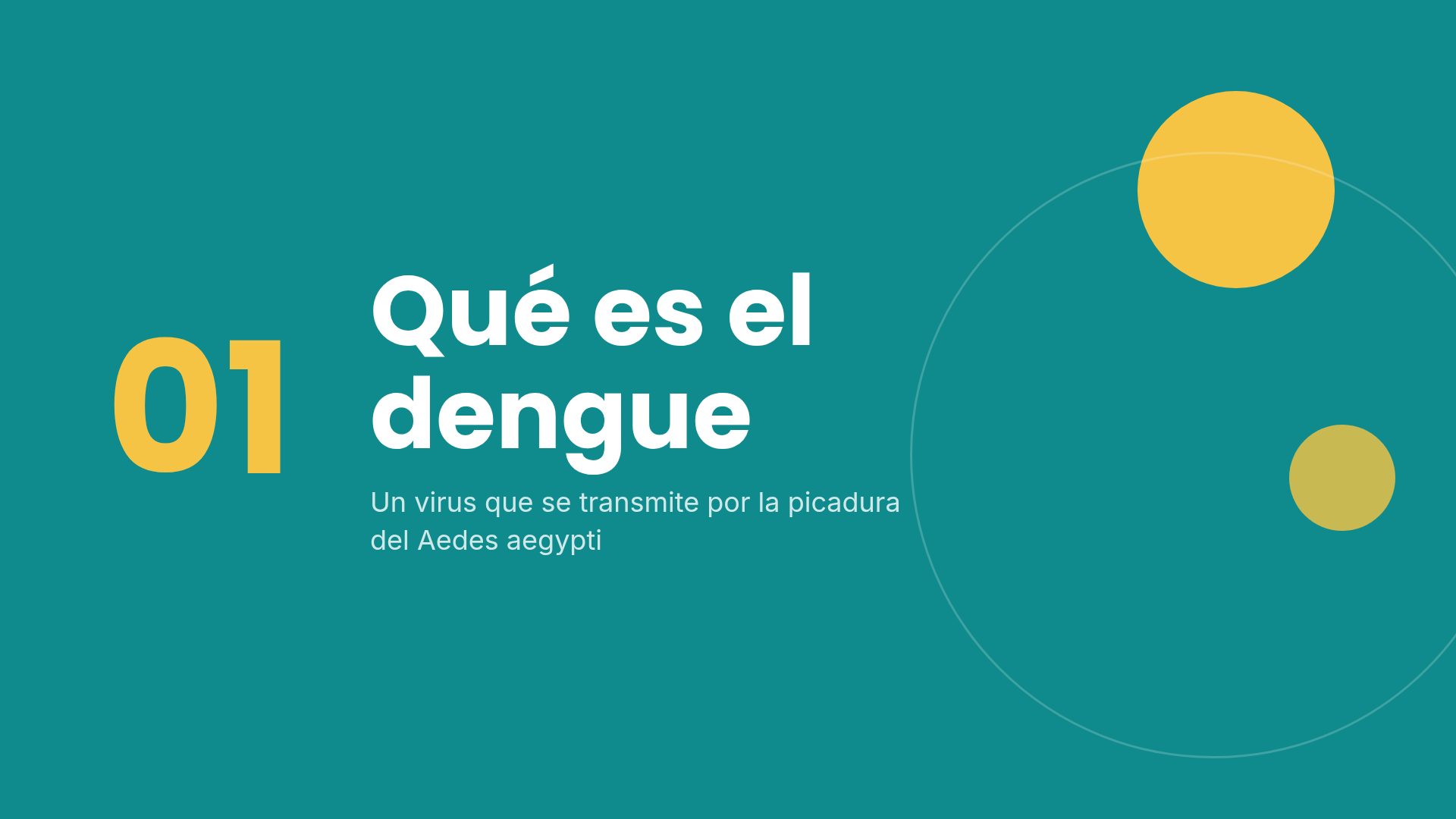 Barrio Health, diapositiva 4