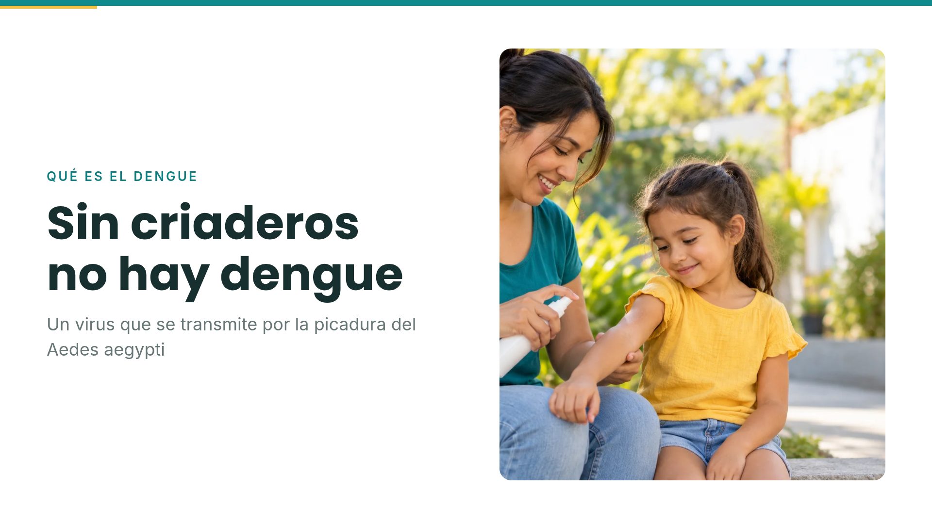 Barrio Health, diapositiva 7