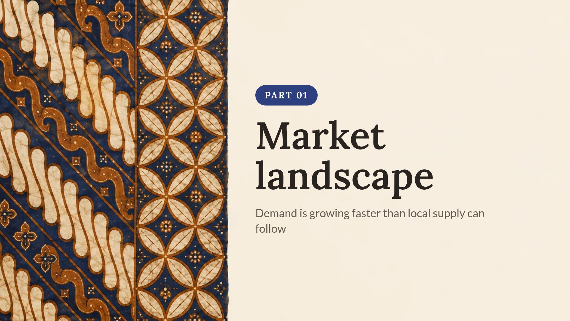 Batik Nusantara slide 4