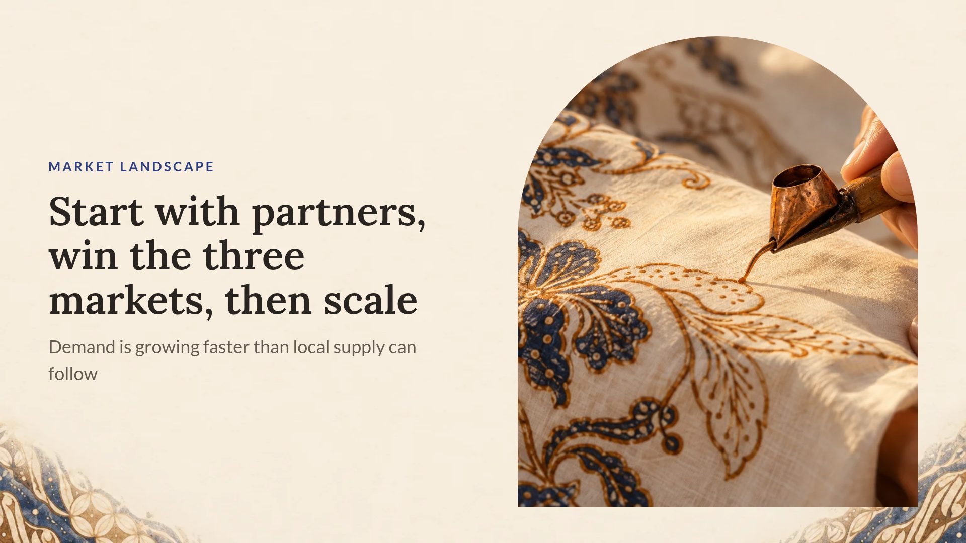 Batik Nusantara slide 7