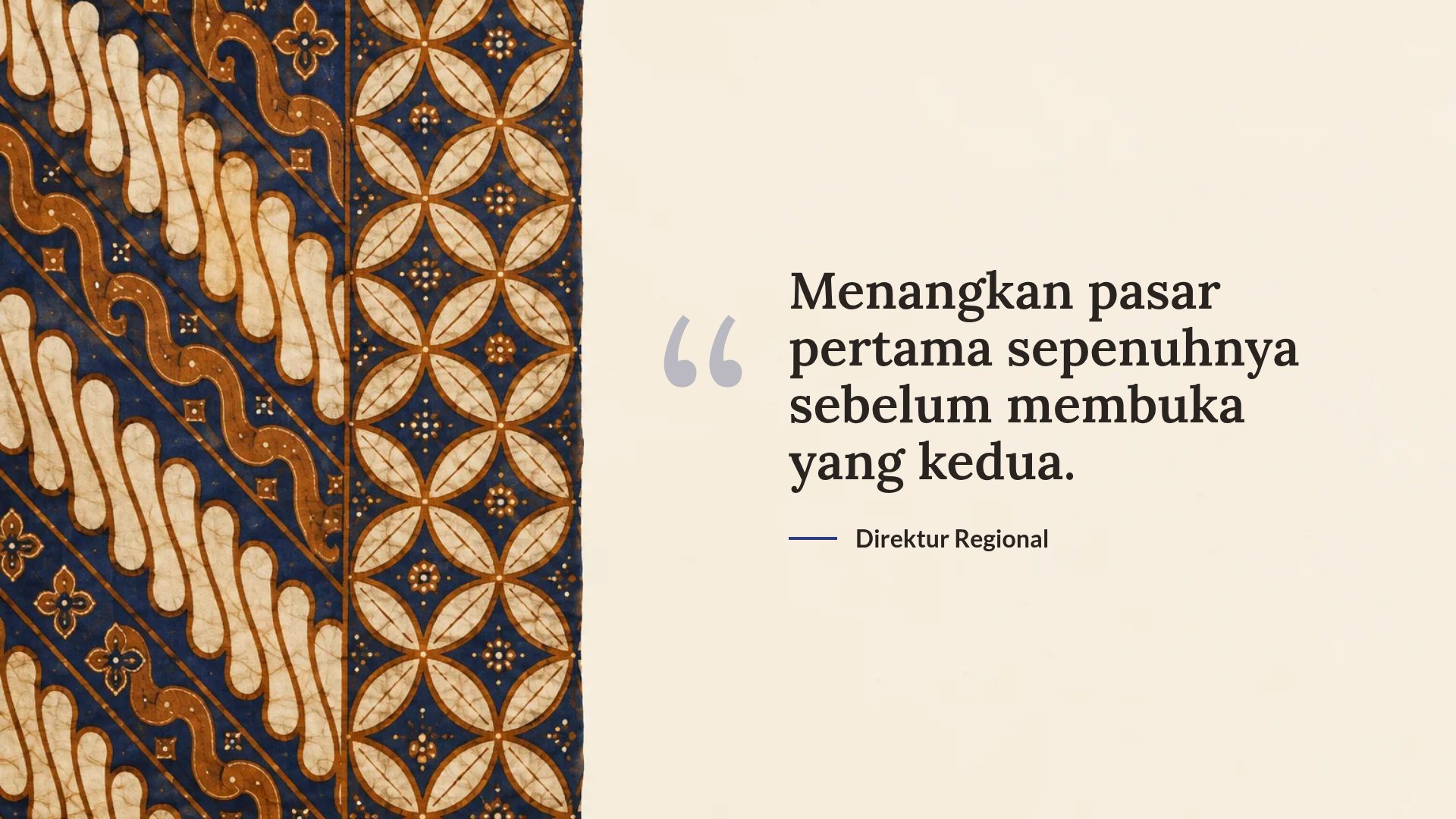 Batik Nusantara slide 11