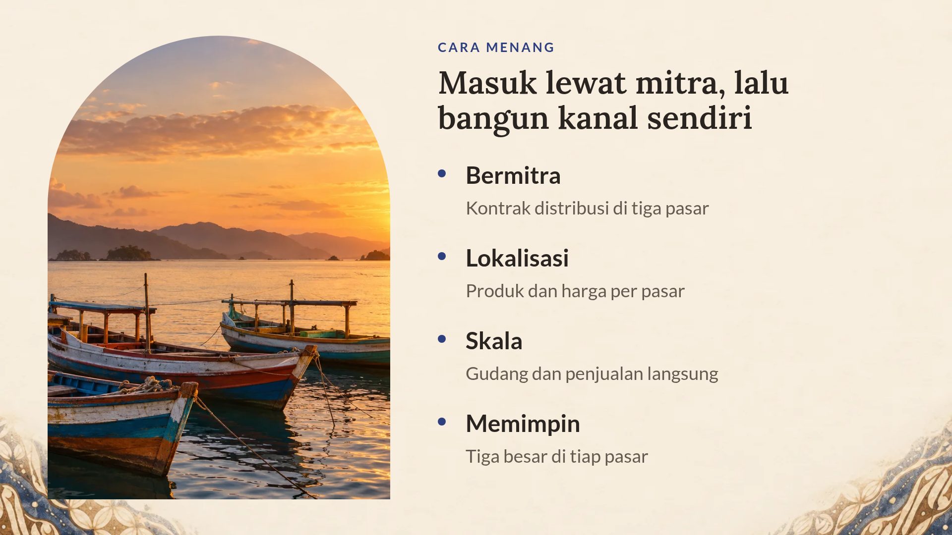 Batik Nusantara slide 6