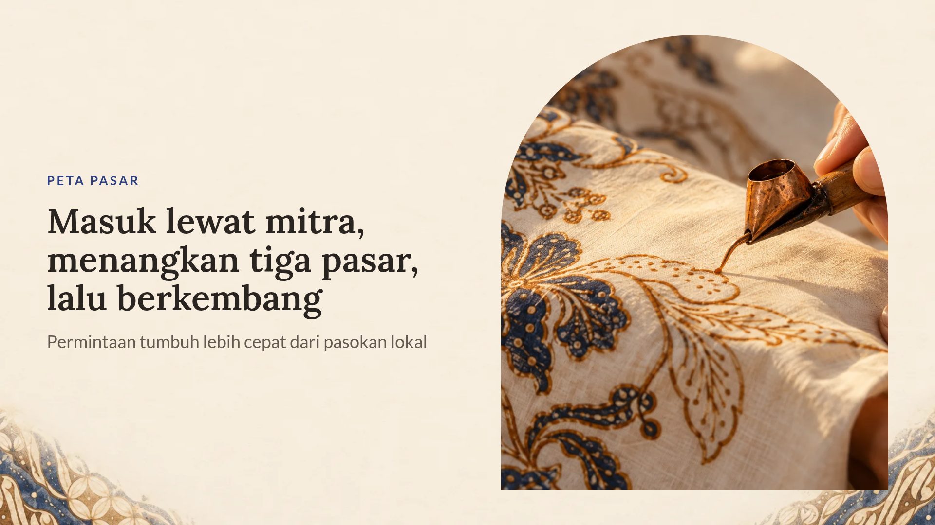 Batik Nusantara slide 7