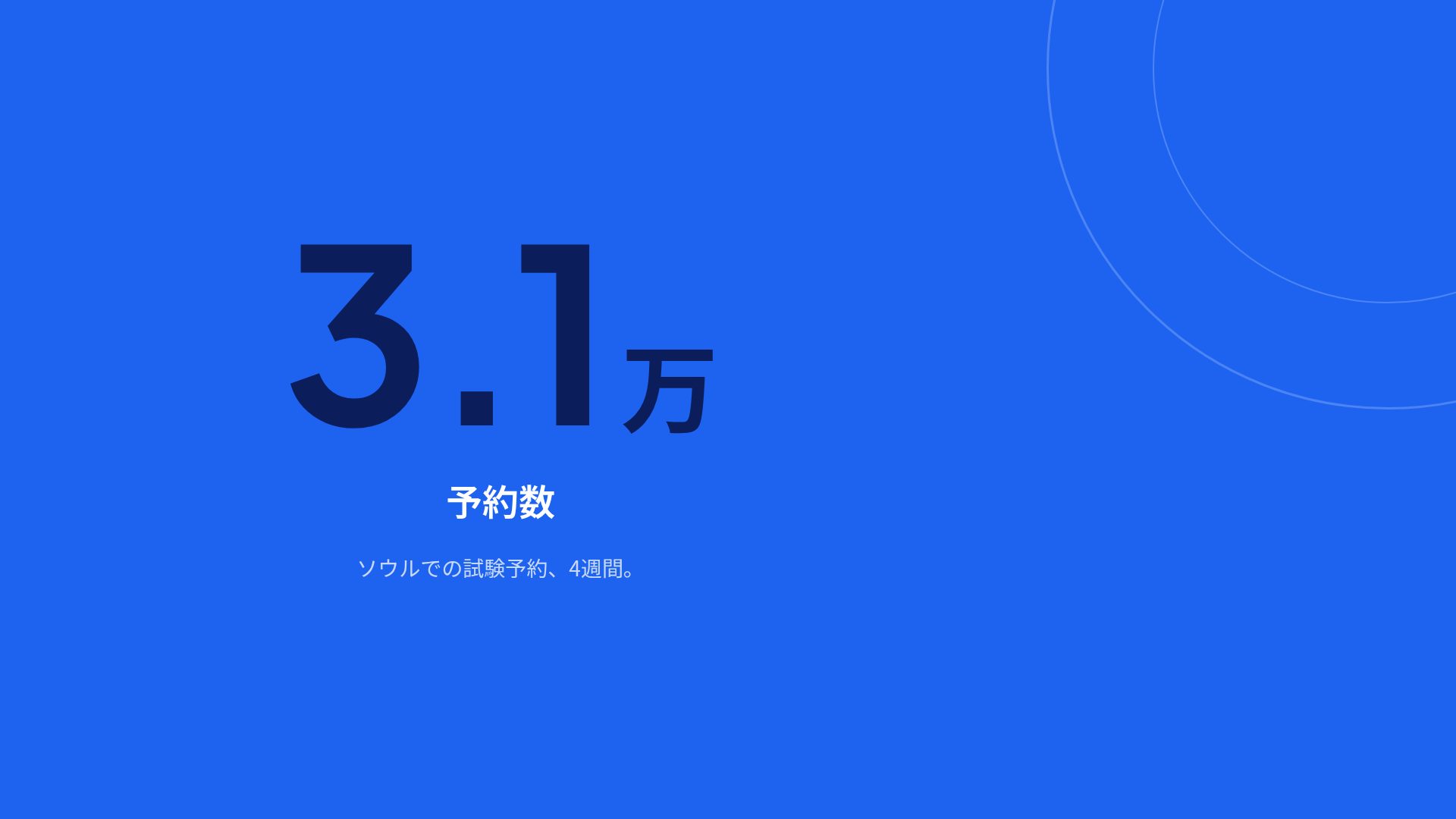 ブルー3D スライド 10